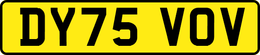 DY75VOV