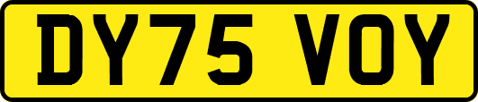 DY75VOY