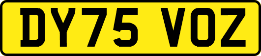 DY75VOZ