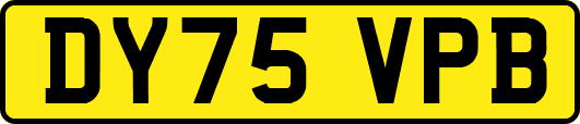 DY75VPB