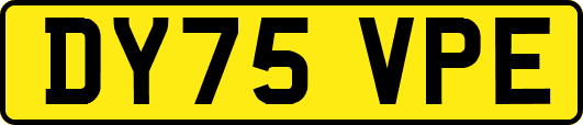 DY75VPE