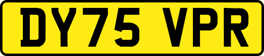 DY75VPR