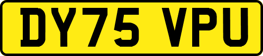 DY75VPU
