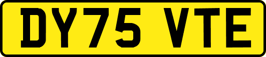 DY75VTE