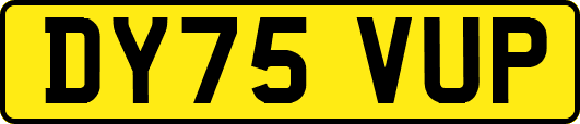 DY75VUP