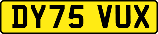 DY75VUX