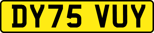 DY75VUY