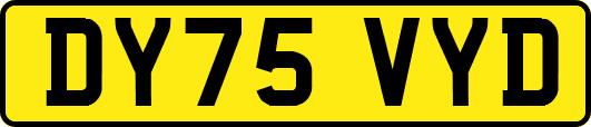 DY75VYD