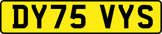 DY75VYS