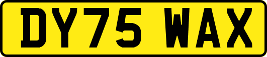 DY75WAX