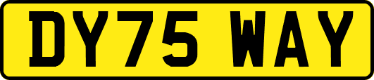 DY75WAY
