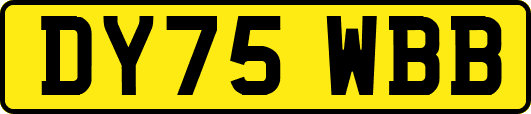 DY75WBB
