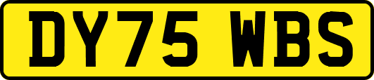 DY75WBS