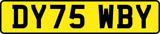 DY75WBY