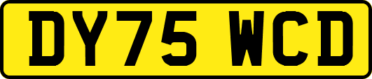 DY75WCD