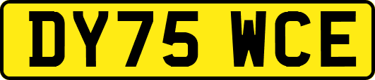 DY75WCE