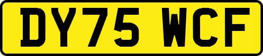 DY75WCF