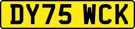 DY75WCK