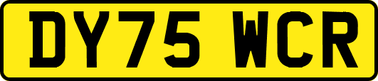 DY75WCR