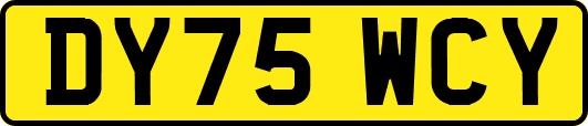 DY75WCY