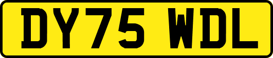 DY75WDL