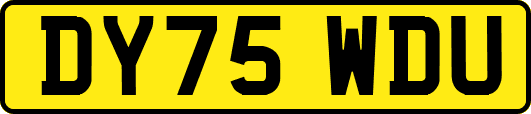 DY75WDU