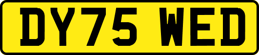DY75WED
