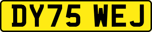 DY75WEJ