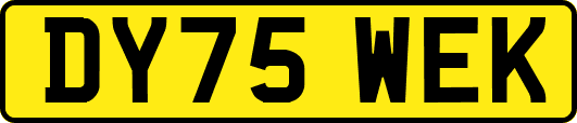 DY75WEK