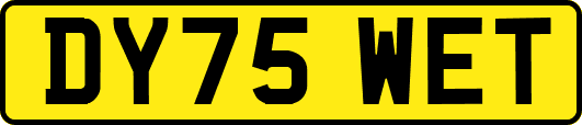DY75WET