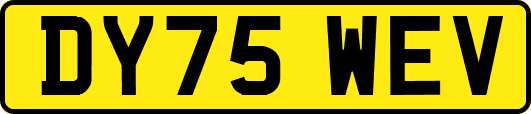 DY75WEV