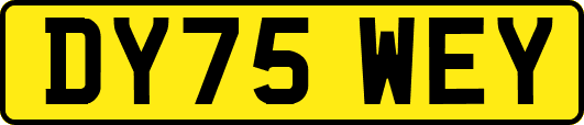 DY75WEY