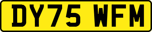 DY75WFM