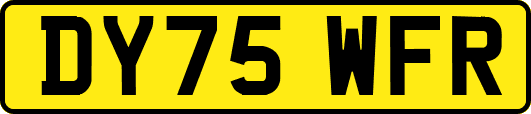DY75WFR