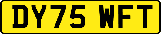 DY75WFT