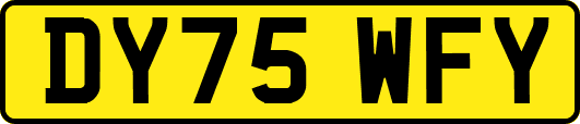 DY75WFY
