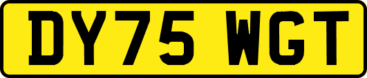 DY75WGT