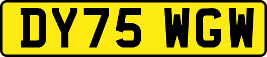 DY75WGW