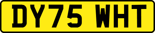 DY75WHT