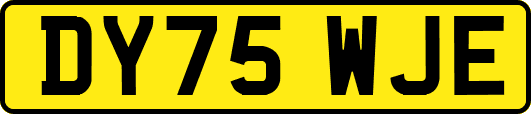DY75WJE