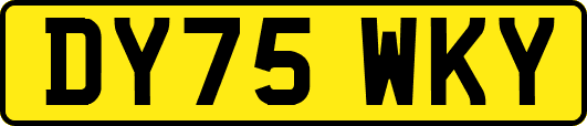 DY75WKY