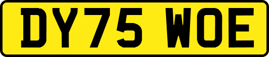 DY75WOE