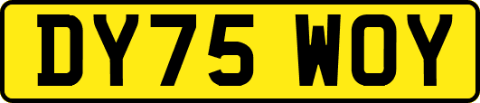 DY75WOY