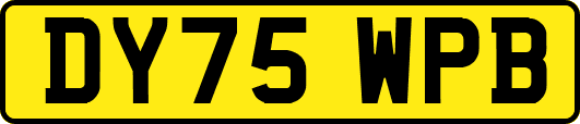 DY75WPB