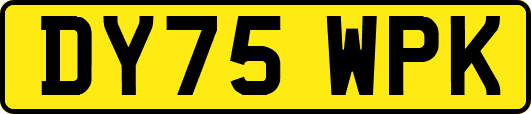 DY75WPK