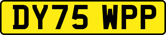 DY75WPP