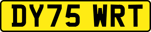 DY75WRT