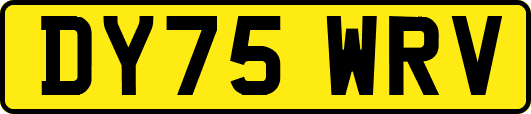 DY75WRV