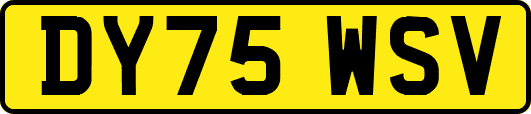 DY75WSV
