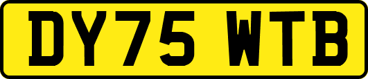 DY75WTB
